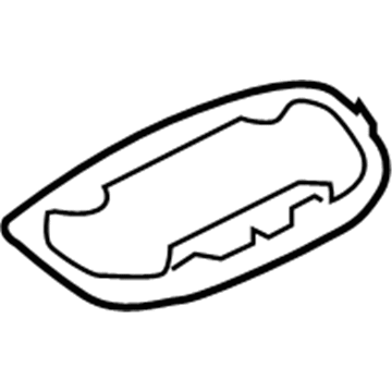 Ford 8G1Z-5451536-A Bracket