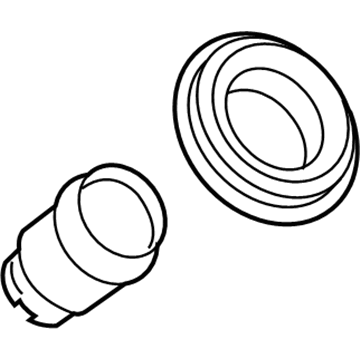 Lincoln BL3Z-6763-B Pipe Assembly