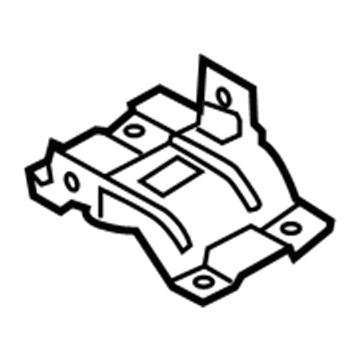 Lincoln 7T4Z-78045B34-BA Bracket