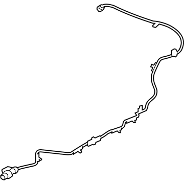 Ford BL3Z-6B018-B Wire Assembly
