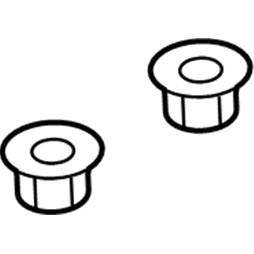 Ford -W520113-S440 Nut