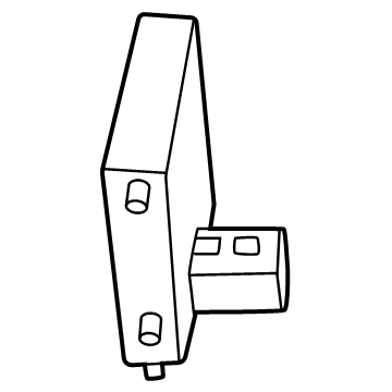 Ford ML3Z-14C689-H Blind Spot Radar