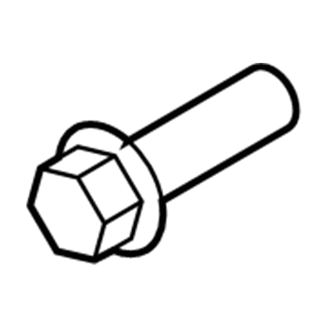 Ford -W713043-S437 Screw