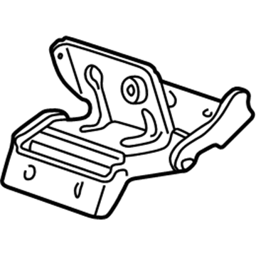 Ford 6L2Z-7842900-AA Hinge Assembly