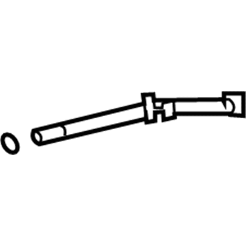Ford 2L1Z-9170-AC Hose - Vent