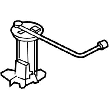 Ford 2L1Z-9H307-BG Sender And Pump Assembly