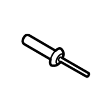 Lincoln -W704342-S300 Pin - Retaining