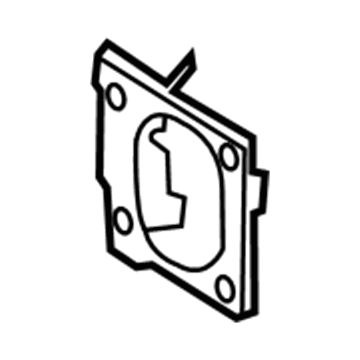Lincoln CV6Z-17B749-A Bracket
