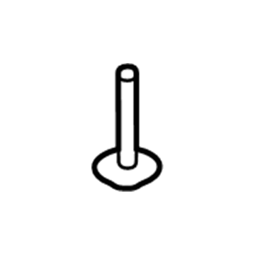 Lincoln -W704874-S439 Screw