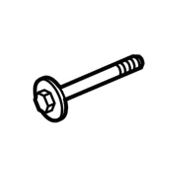 Lincoln -W715585-S442 Bolt And Lockwasher Assembly - Hex