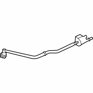 Ford PC3Z-9B325-A Bracket - Fuel Tube Support