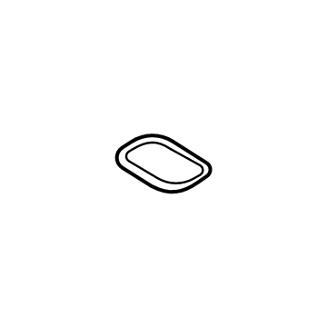 Ford LC3Z-9439-A Gasket - Intake Manifold