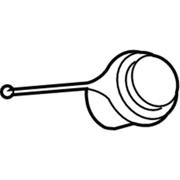 Ford 8L3Z-9030-E Cap Assembly - Fuel Tank Filler