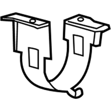 Ford 5L8Z-9A335-A Bracket