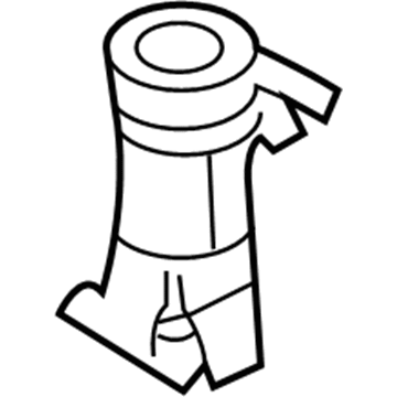Ford 5L1Z-9341-A Switch Assembly