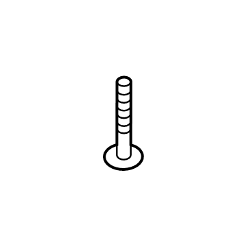 Lincoln -W711879-S442 Bolt
