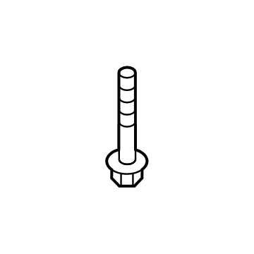Lincoln -W715779-S439 Bolt