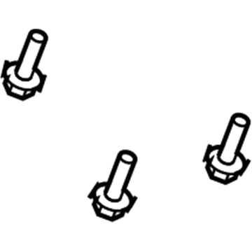 Lincoln -W506943-S424 Screw