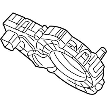Lincoln 8T4Z-3F818-A Sensor - Steering Rotation