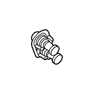 Ford BC3Z-8575-E Thermostat Assembly