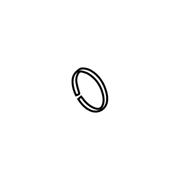 Ford 7T4Z-8590-A Seal