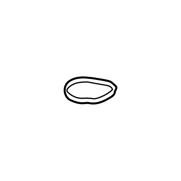 Ford BR3Z-8255-B Seal - Thermostat