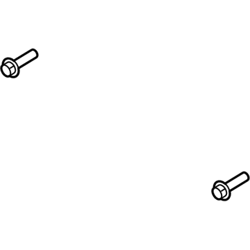 Ford -W507064-S439 Screw