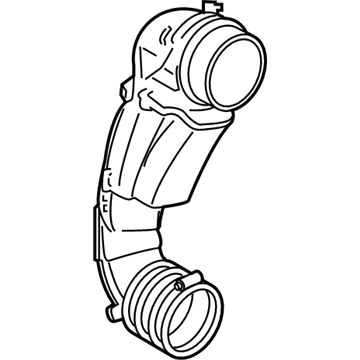 Ford K2GZ-9B659-H Hose - Air