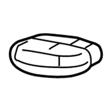Ford 4C3Z-16A454-AA Extension