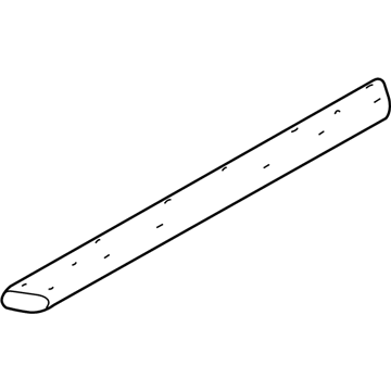 Ford 4C3Z-16458-AA Step Assembly