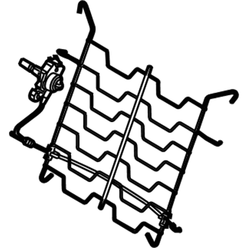 Ford CV6Z-5862579-A Handle - Assist