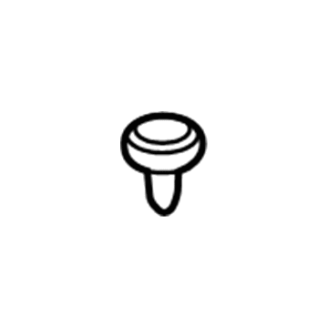 Ford -W709995-S300 Pin