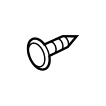 Ford -W705589-S Pin - Special