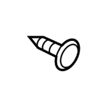 Ford -W705589-S Pin - Special