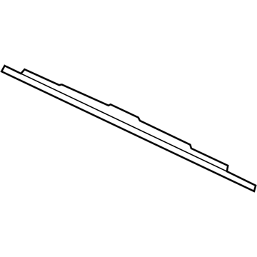 Ford 8L1Z-17528-B Blade Assembly - Wiper