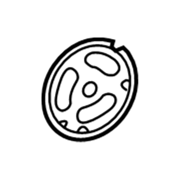 Ford F7AZ-17698-BA Button