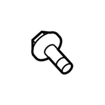 Ford -W701834-S439 Screw And Washer Assembly