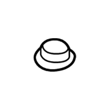 Ford 9C3Z-8101-B Cap - Radiator - With Pressure Relief
