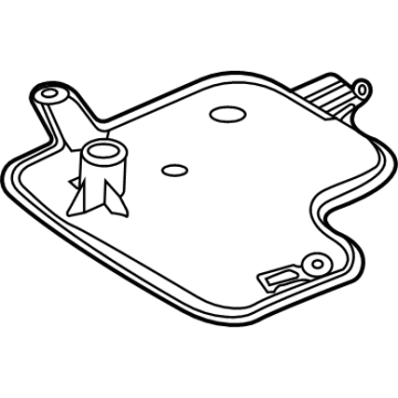 Ford BC3Z-7A098-B Screen Assembly