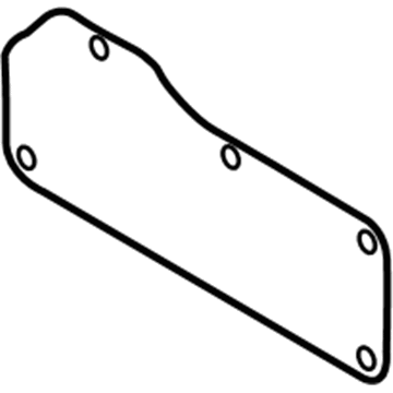 Ford DT1Z-6127458-C Shield - Water Splash