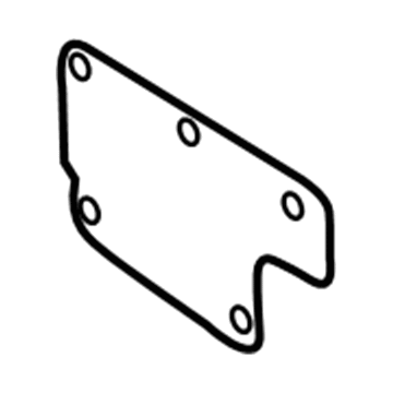 Ford DT1Z-6127459-D Shield - Water Splash