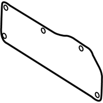 Ford DT1Z-6127459-C Shield - Water Splash