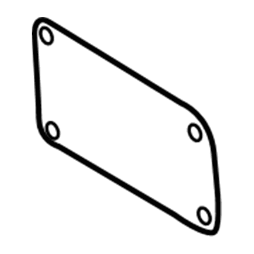 Ford DT1Z-6123867-B Cover - Door Pocket