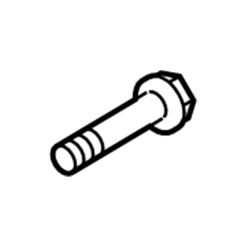 Ford -W712833-S442 Bolt