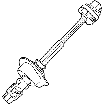 Ford FR3Z-3E751-C Shaft Assembly - Steering