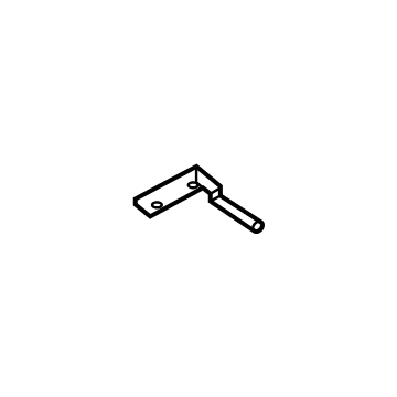 Ford NZ6Z-5277-B Support