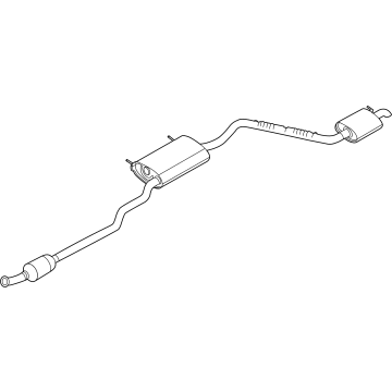 Ford NZ6Z-5F250-D Converter Assembly