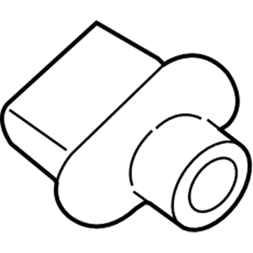 Ford 5M6Z-8L603-AA Resistor Assembly