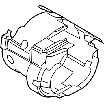 Ford CM5Z-7A434-A Shield