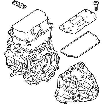 Ford Focus Transmission Assembly - CM5Z-7000-A